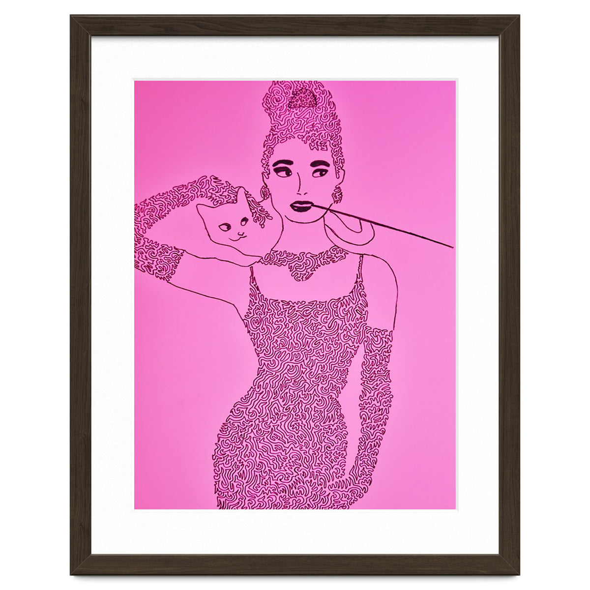 Breakfast at Tiffany's