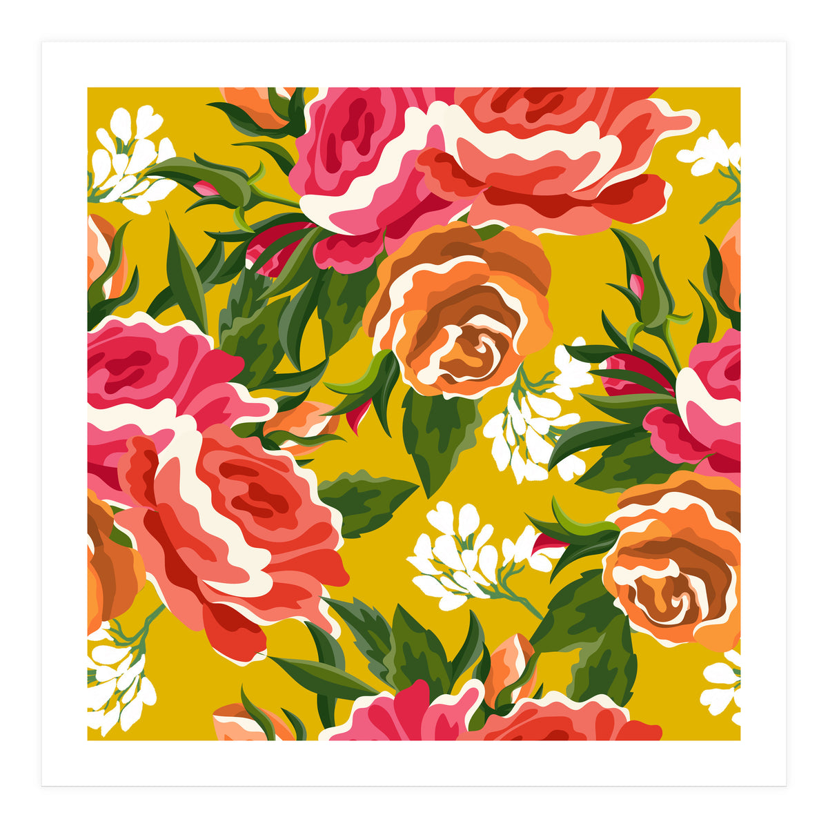 Bageecha II (Print Only)