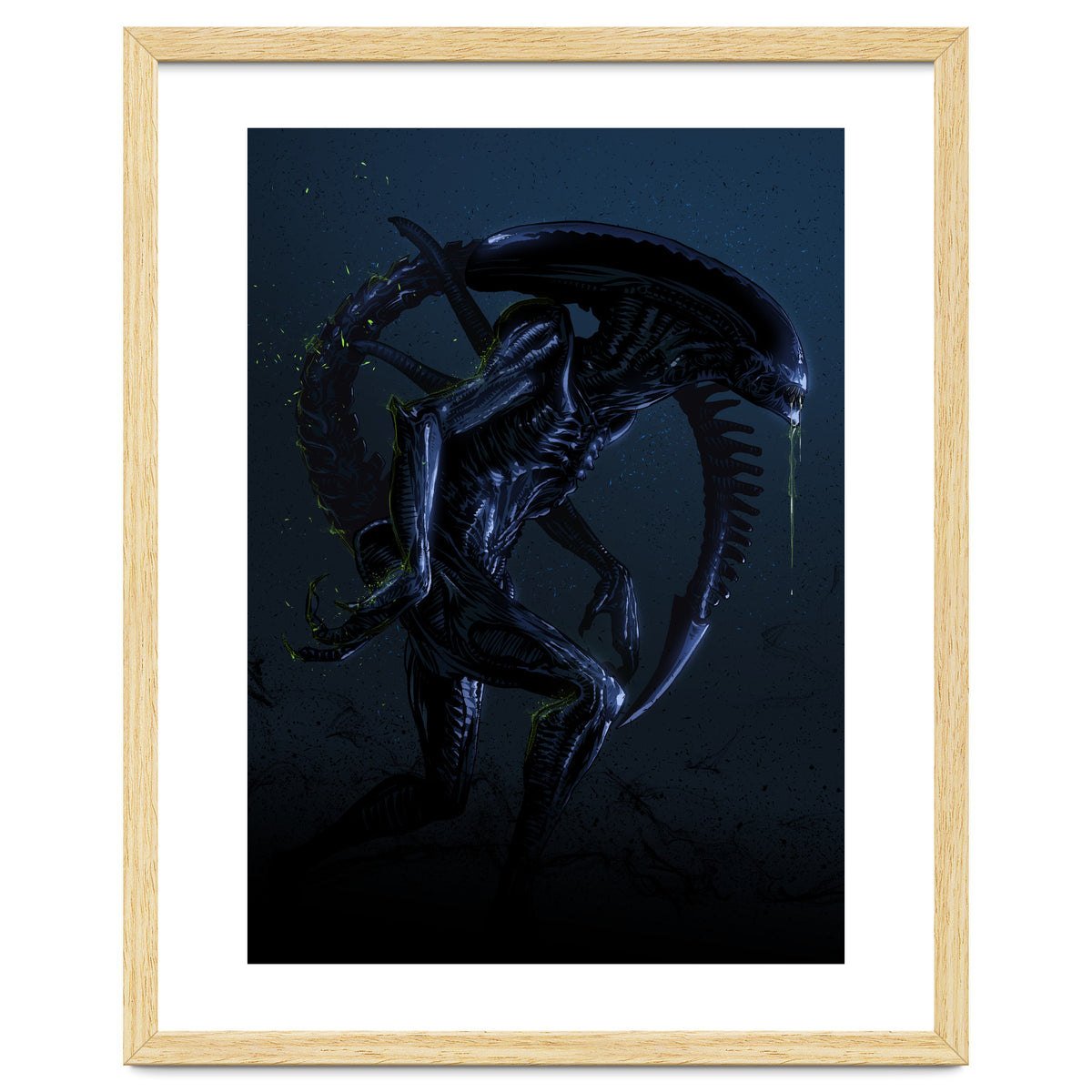 Alien Xenomorph