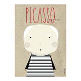 Picasso (Print Only) thumbnail