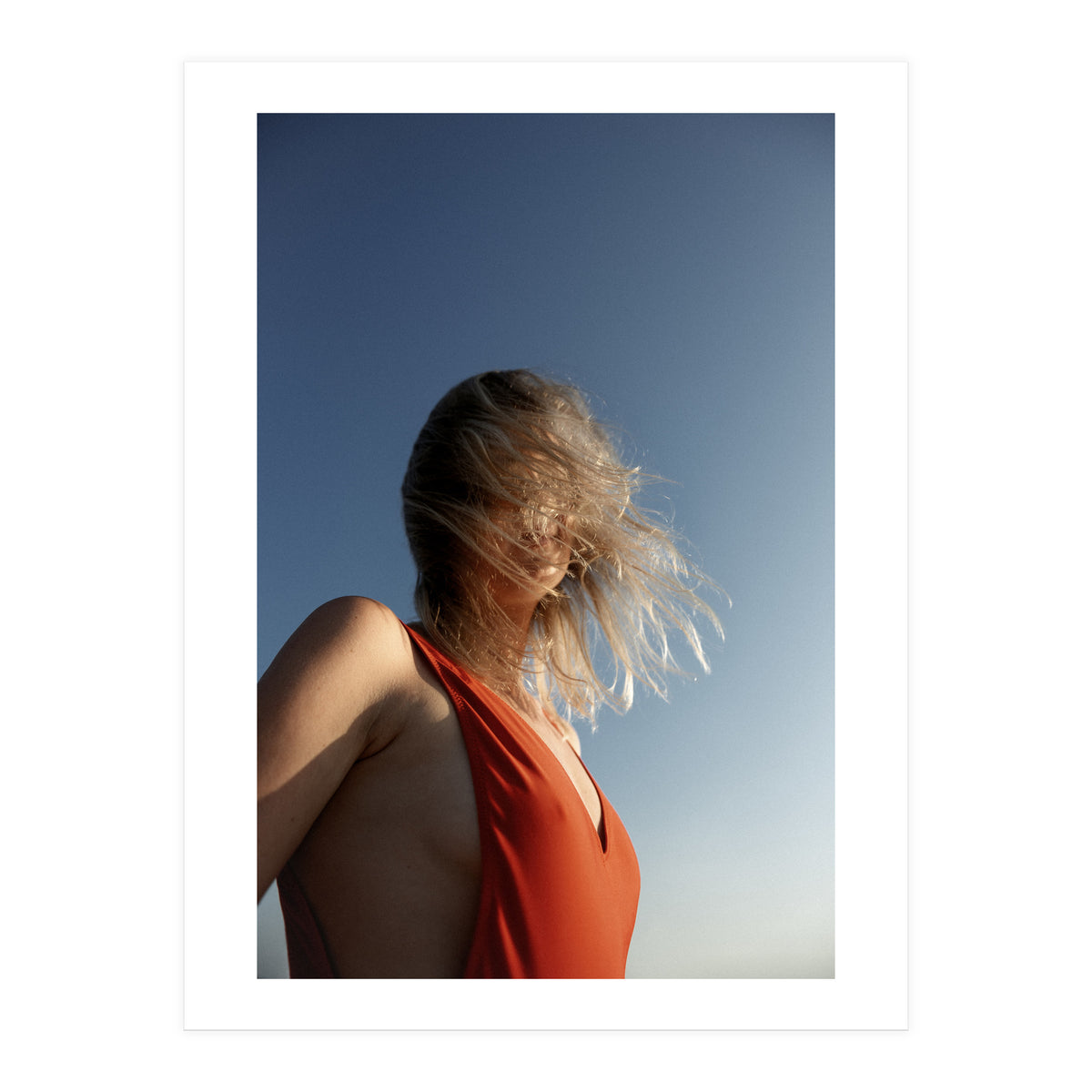 Vacation Postcard (Print Only)