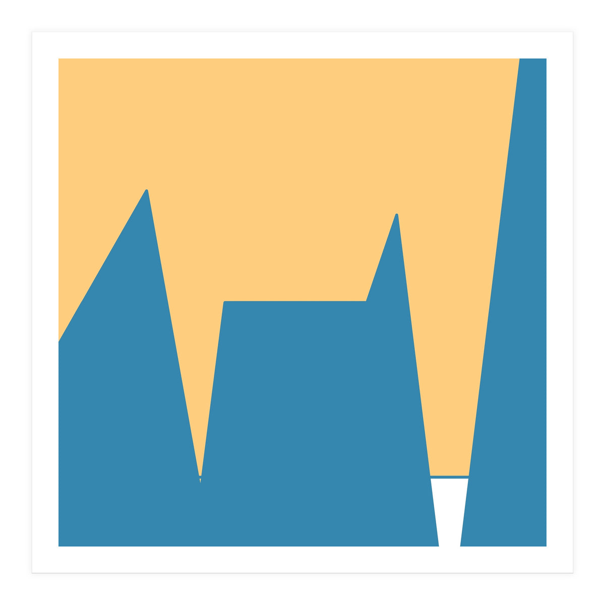 Beautiful Trees (Print Only)