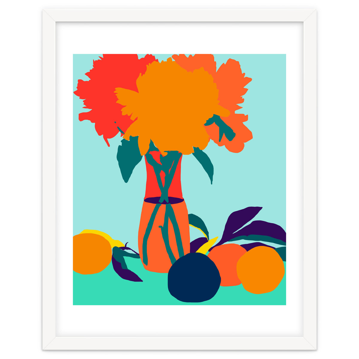 The Greed For Fruit Misses The Flower