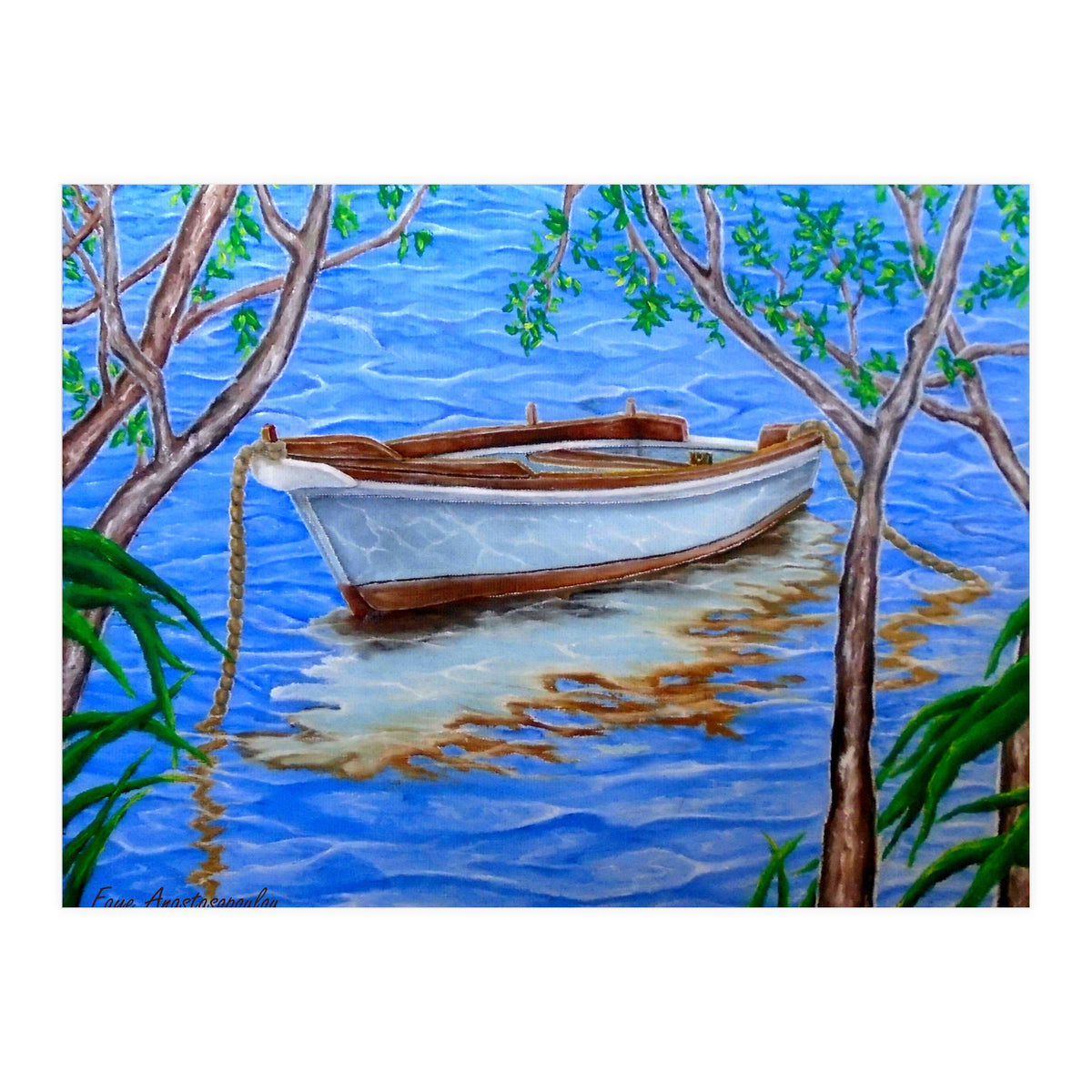 Shades Of Summer (Print Only)