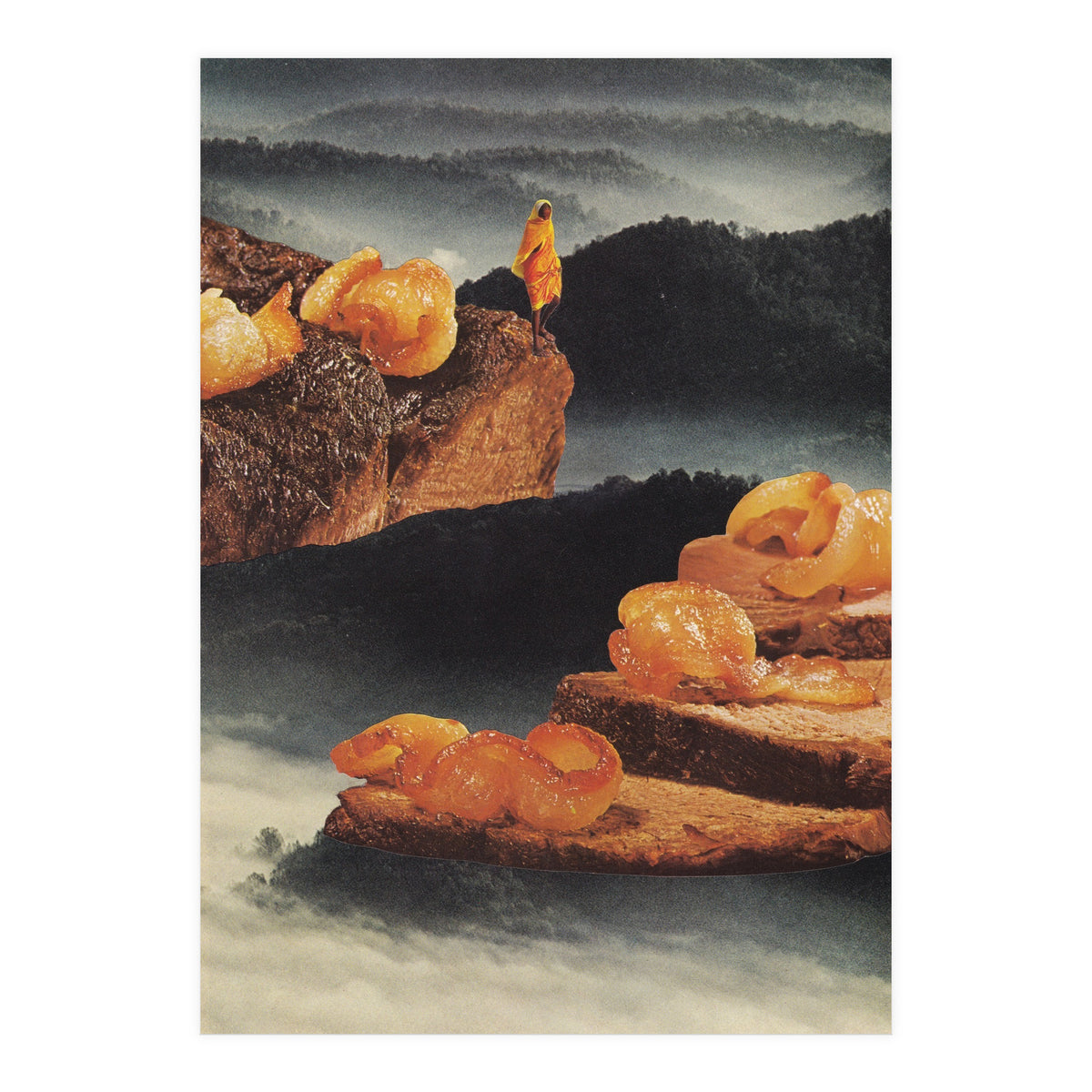 Fasting (Print Only)