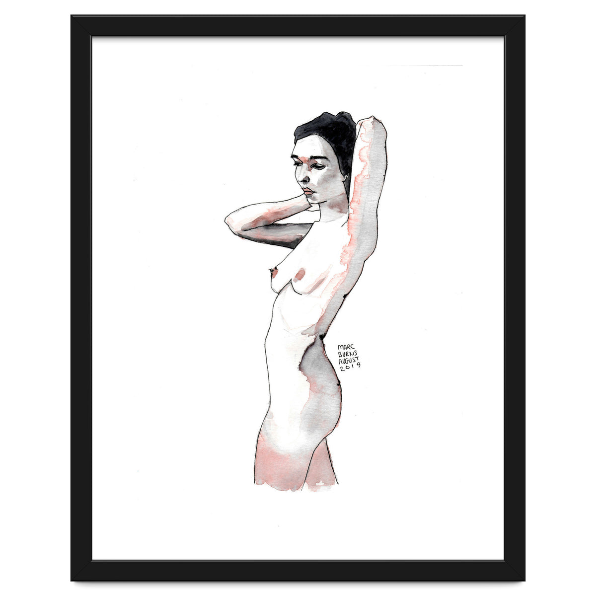 Untitled #47 Nude