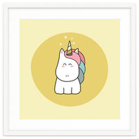 Kawaii Cute Unicorn