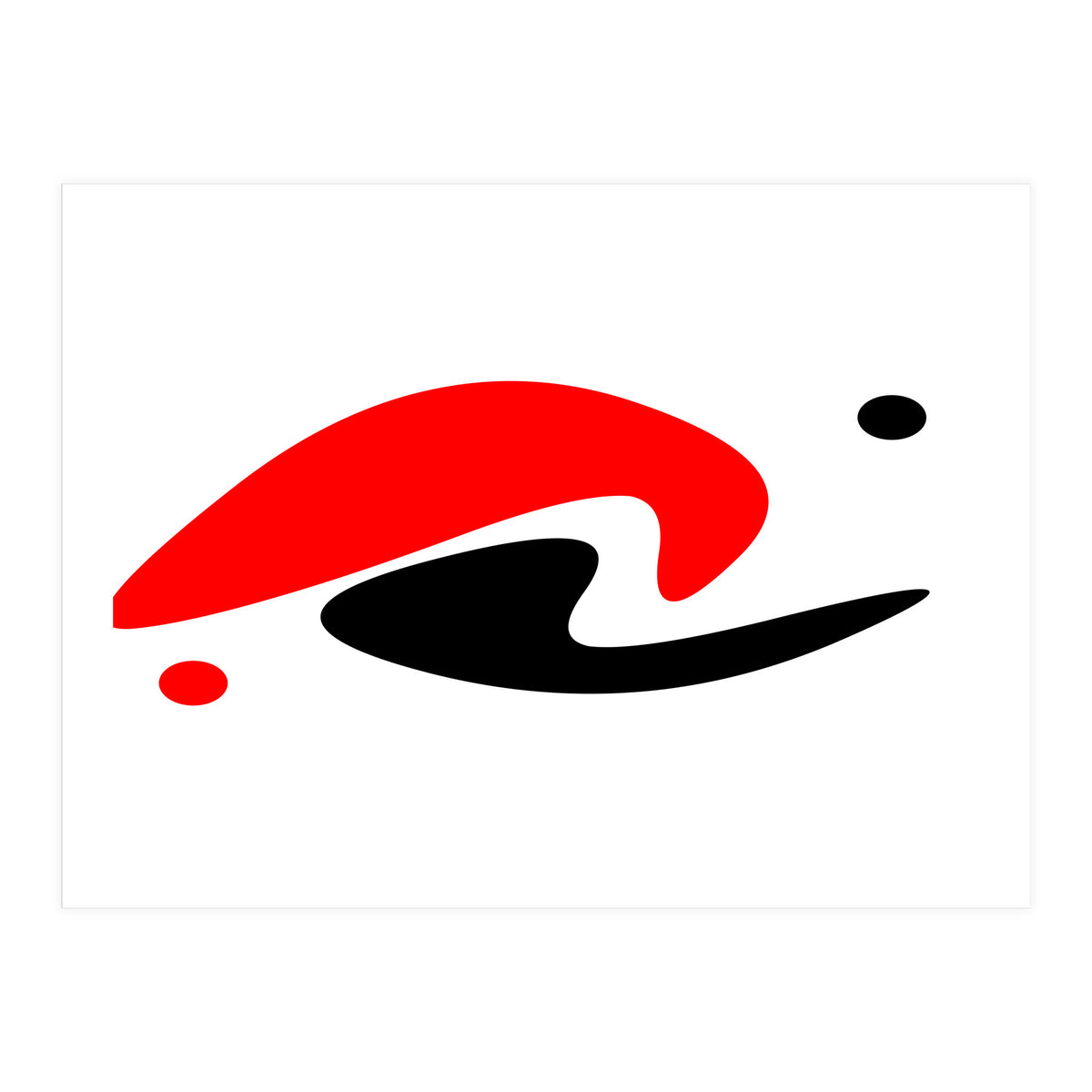 Abstrato Geométrico 42.8 (Print Only)