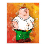 Peter Griffin (Print Only) thumbnail