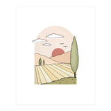 La Provence (Print Only) thumbnail
