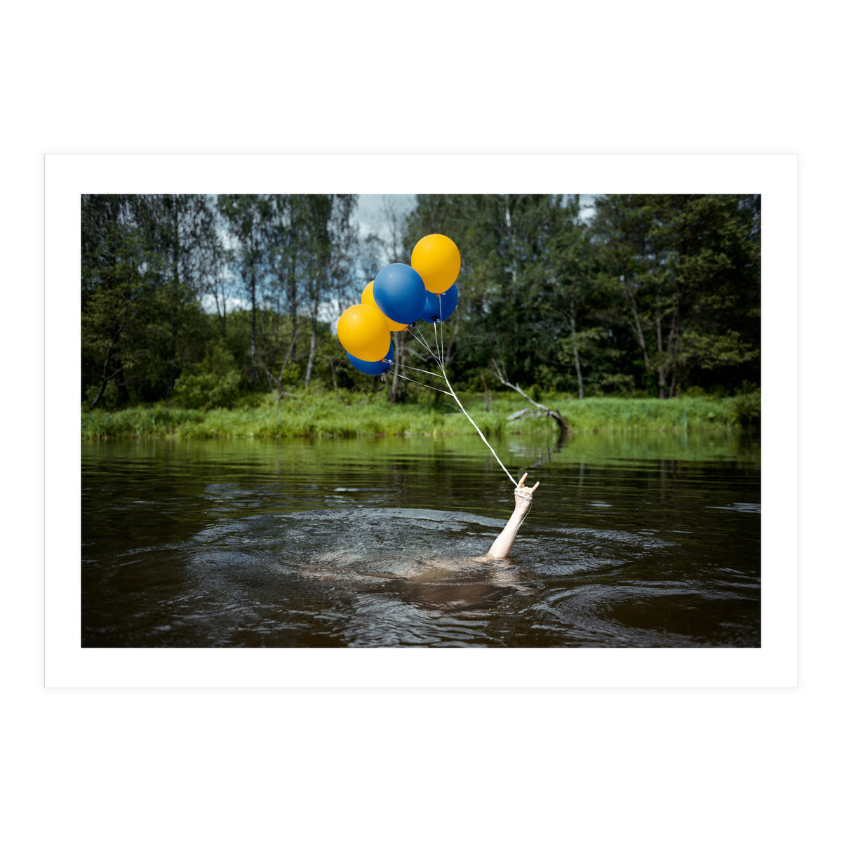 Can't Miss It (Print Only)