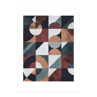 GEOMETRIC SHAPES (Print Only)