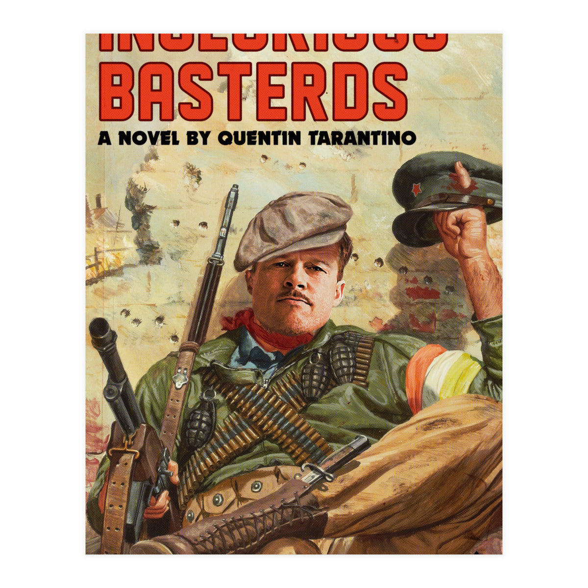 Inglorious Basterds (Print Only)
