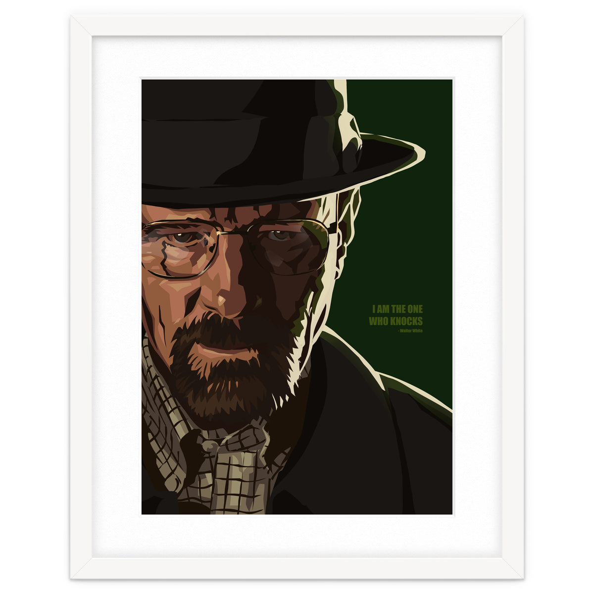 Heisenberg Breaking Bad