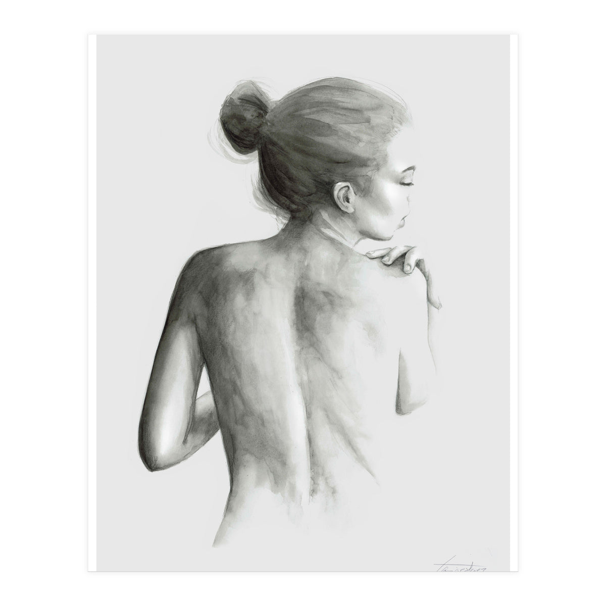 Embrace III (Print Only)