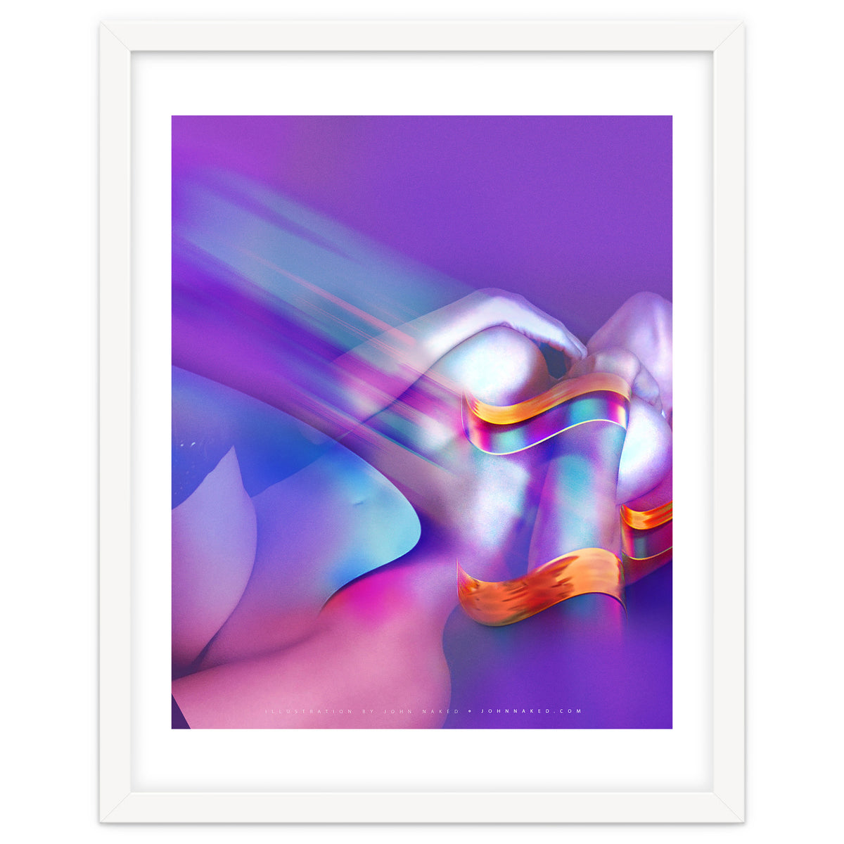 Backing In The Sun #1