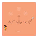 Kein Design Sydney (Print Only) thumbnail