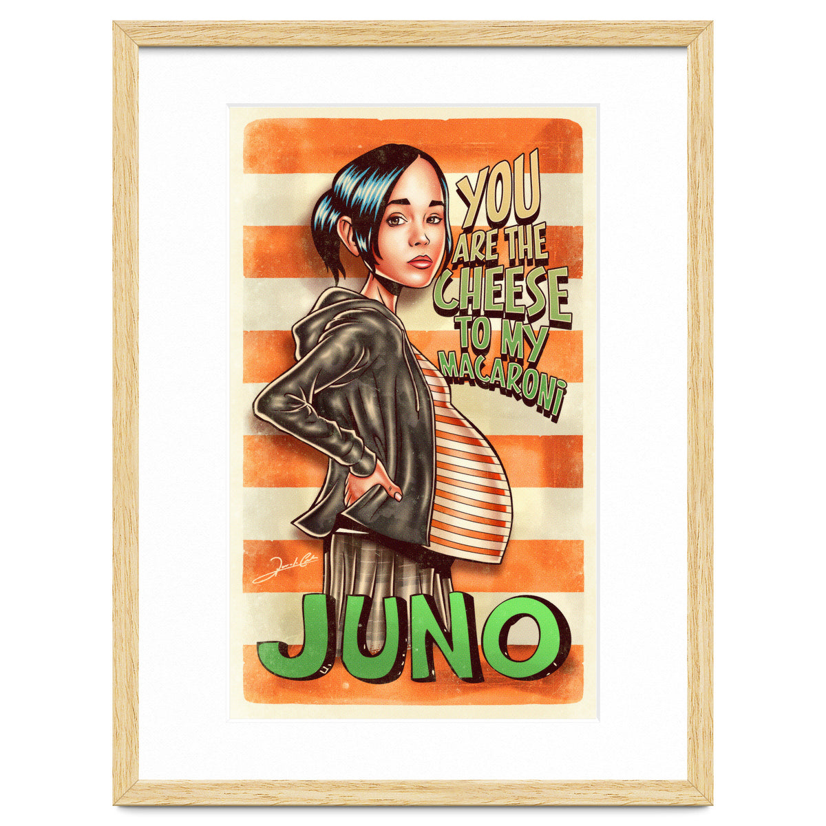 Cheese To My Macaroni