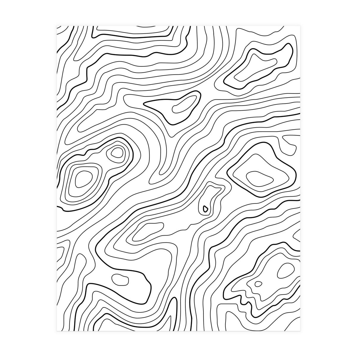 Intention (Print Only)