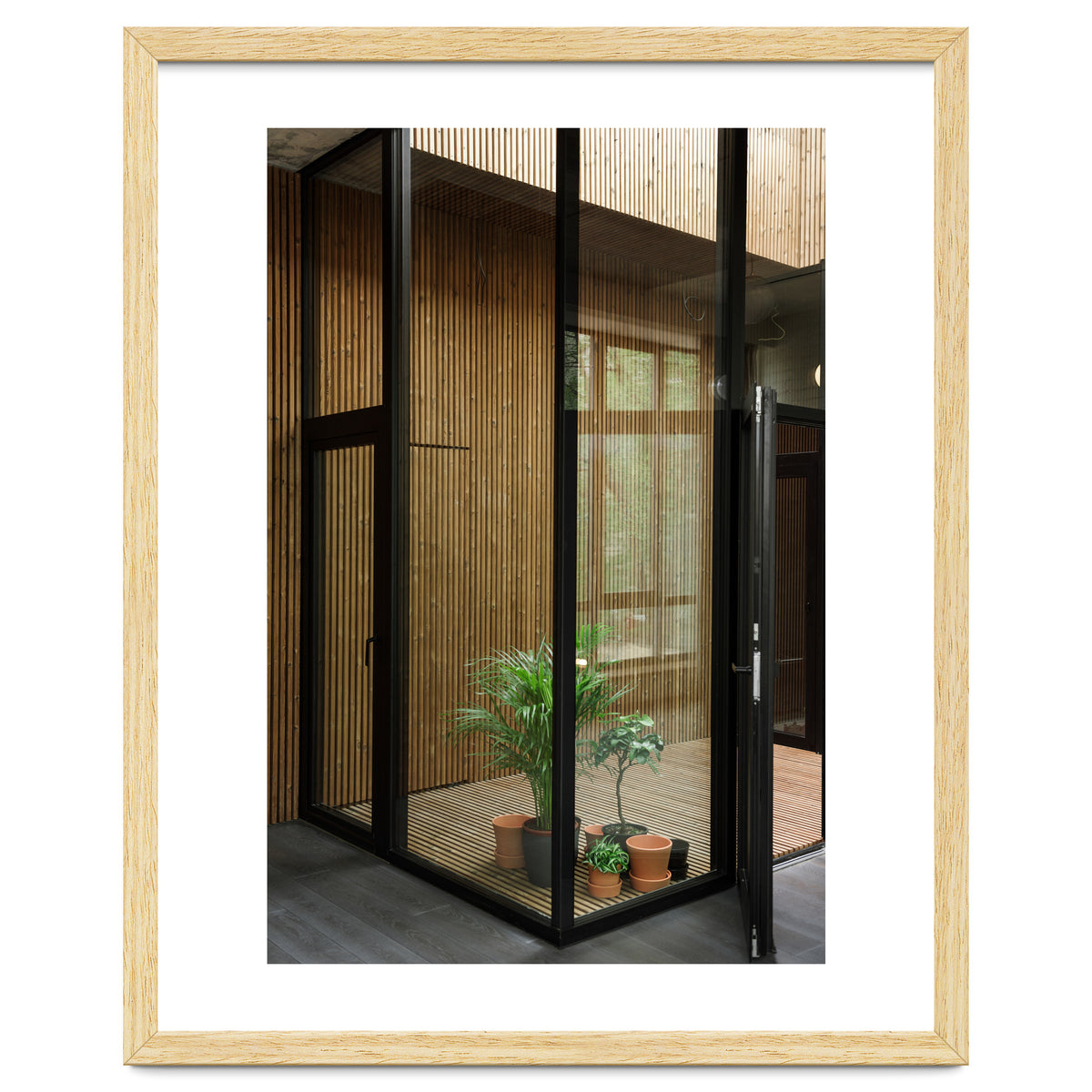 Public Place at my House