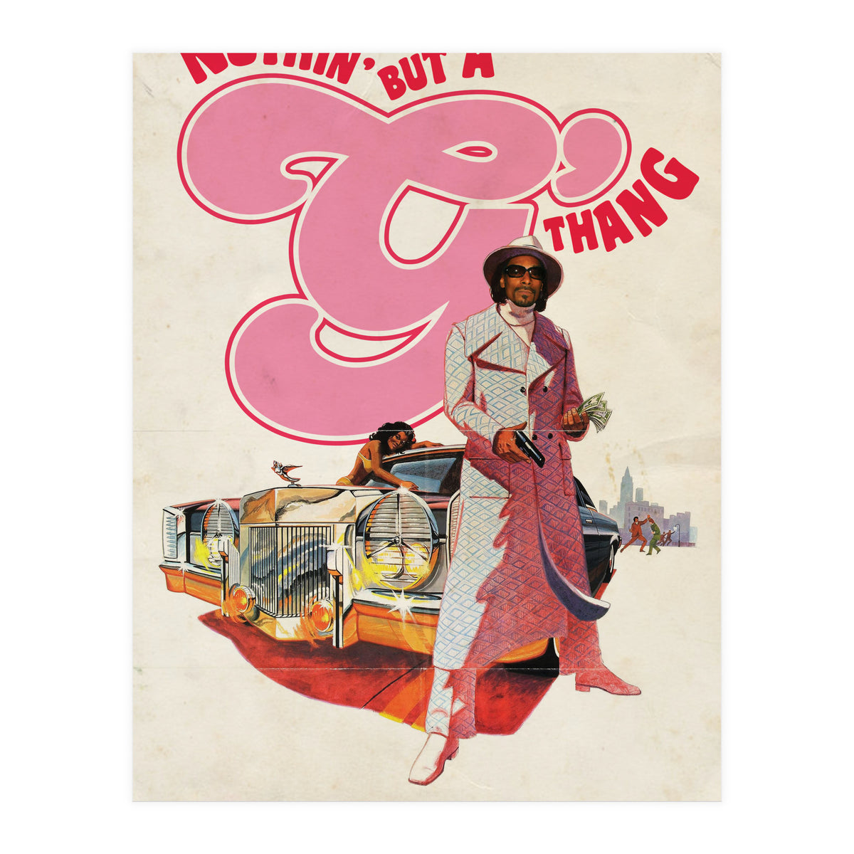 G Thang (Print Only)