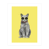 Summer Cat (Print Only) thumbnail