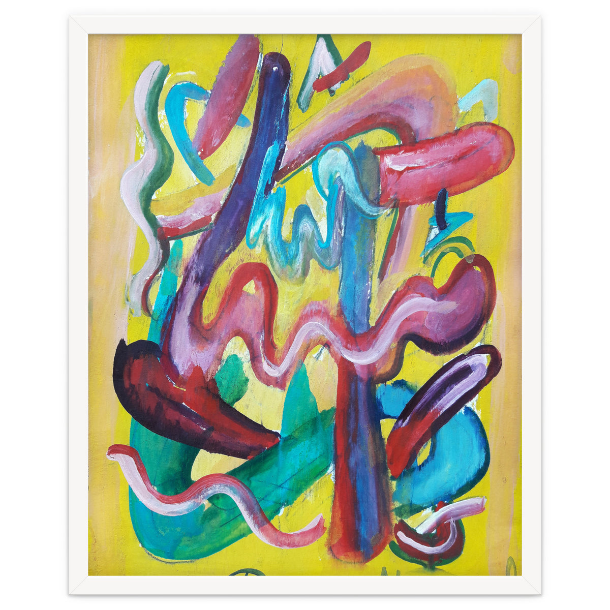 Formas Lenguas Rayos Y El 4