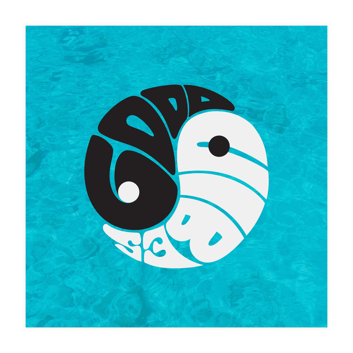 Good Vibes (Print Only)