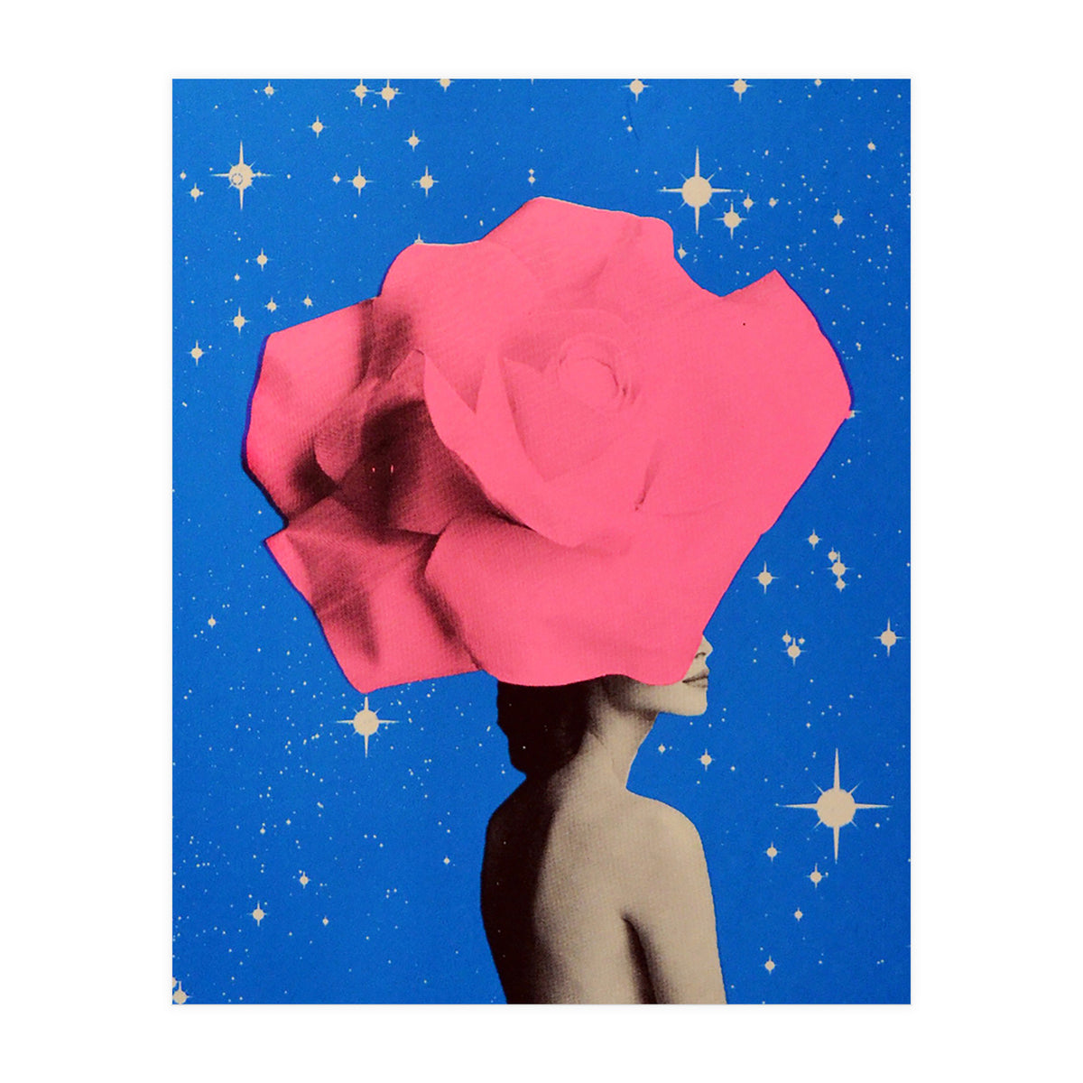 The Secret Woman (Print Only)