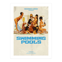Swimming Pools (Print Only)