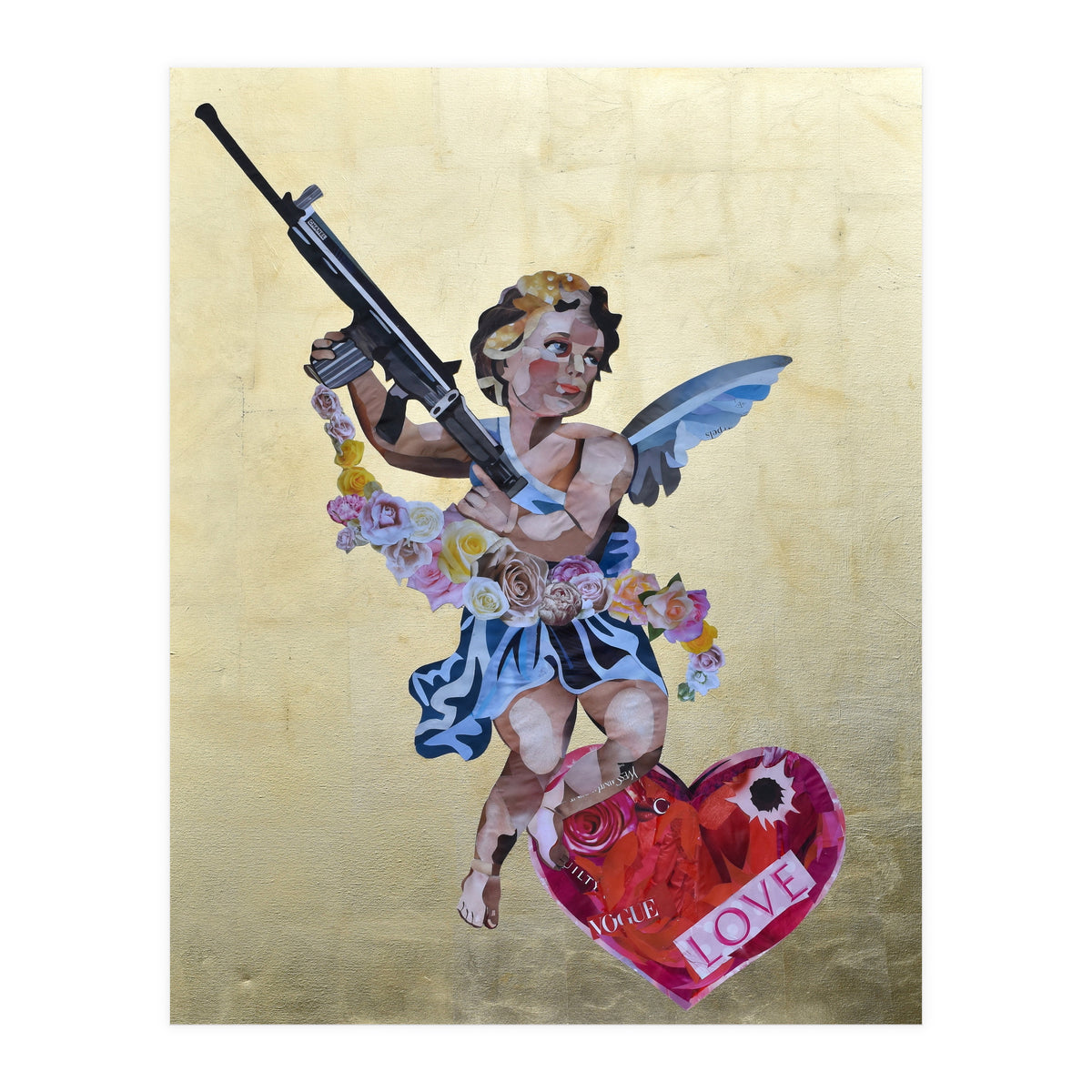 Love Hurts (Print Only)