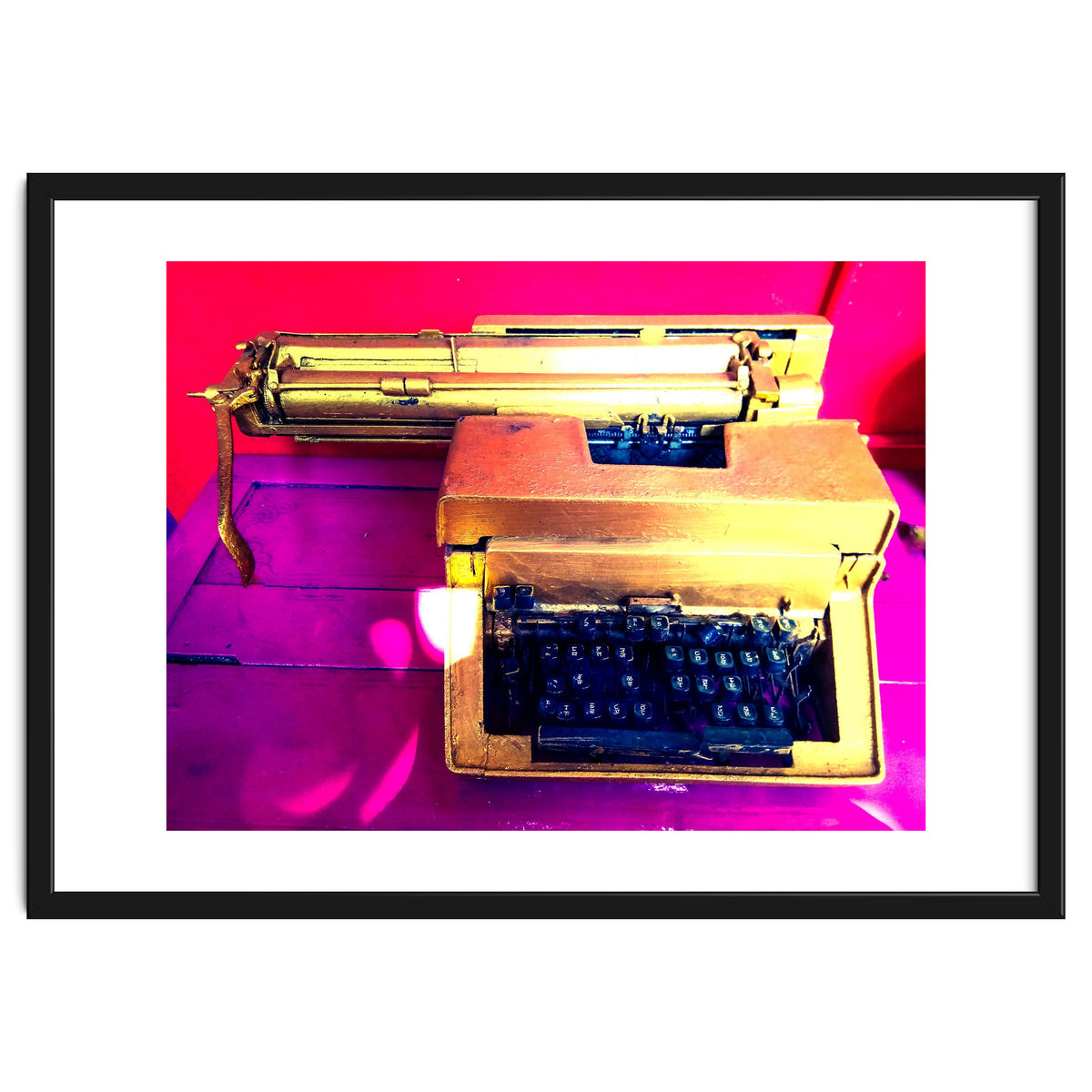 Type Writer