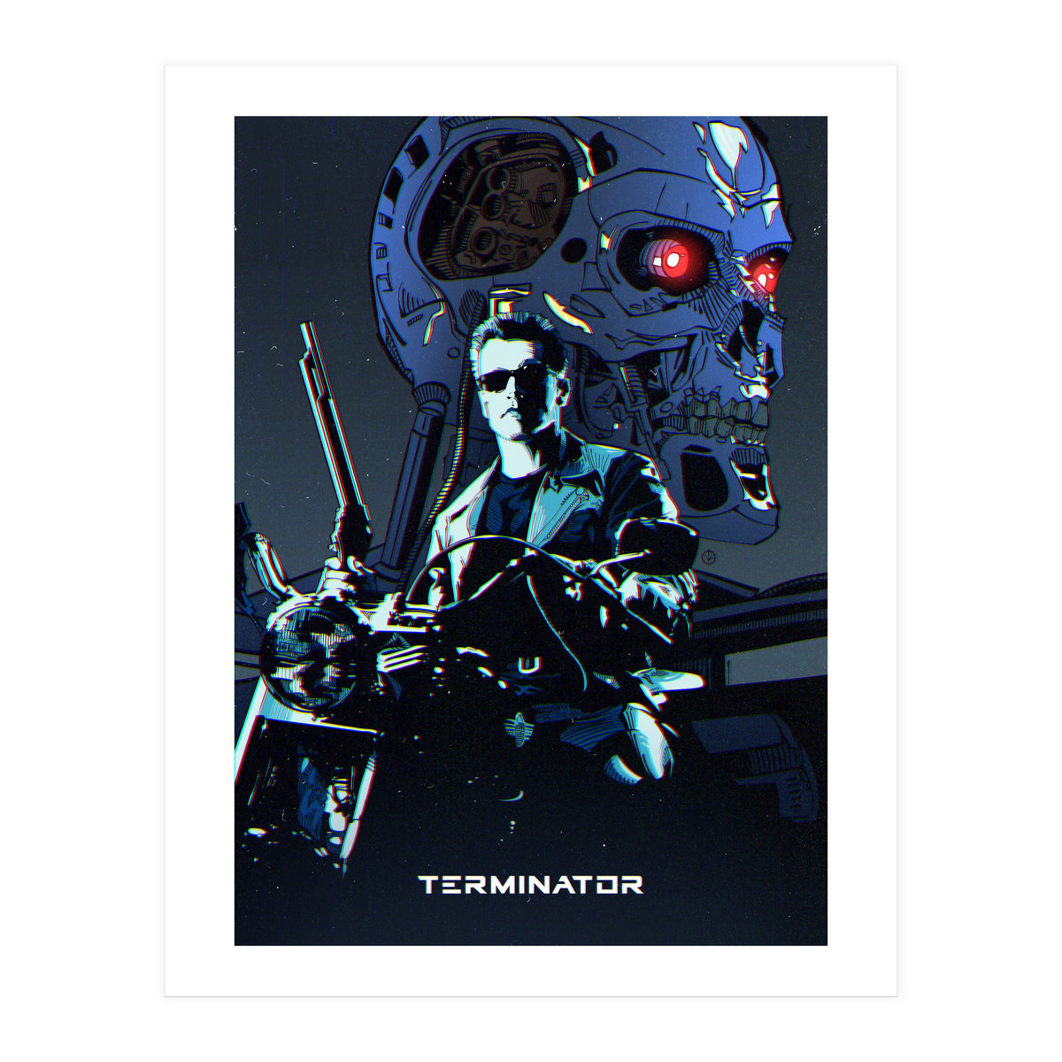 Terminator (Print Only)