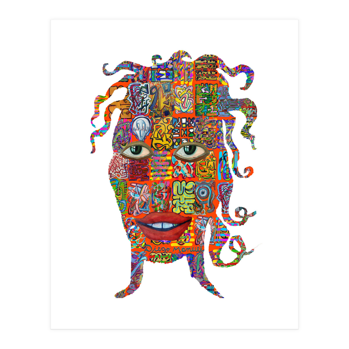 Mujer B 47 (Print Only)