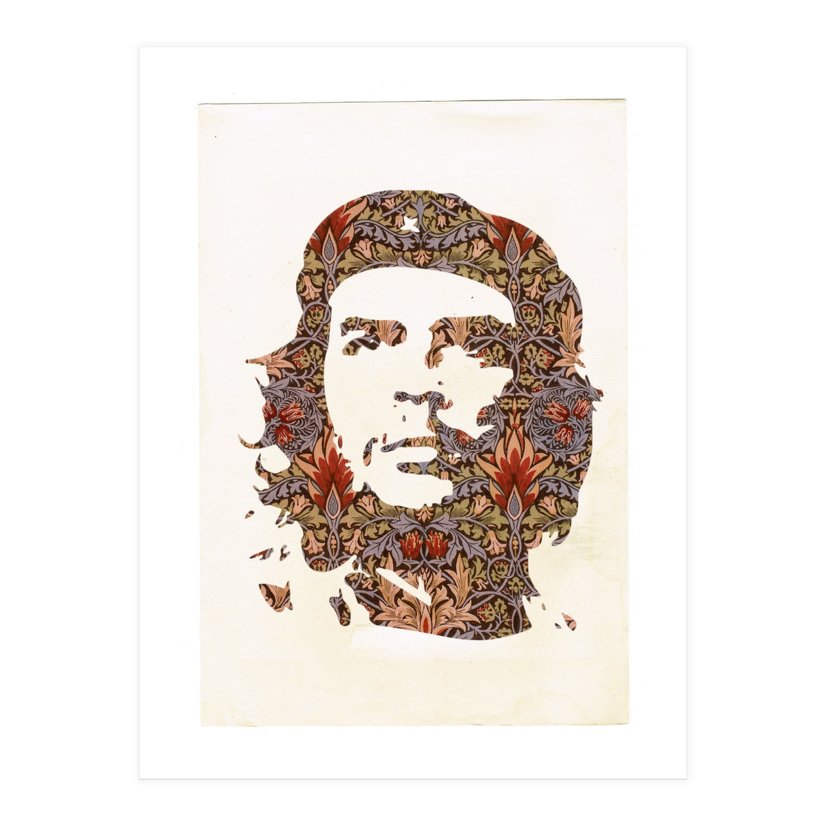 Memorie Of Che 2 (Print Only)