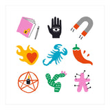 Scorpio Emoji (Print Only) thumbnail