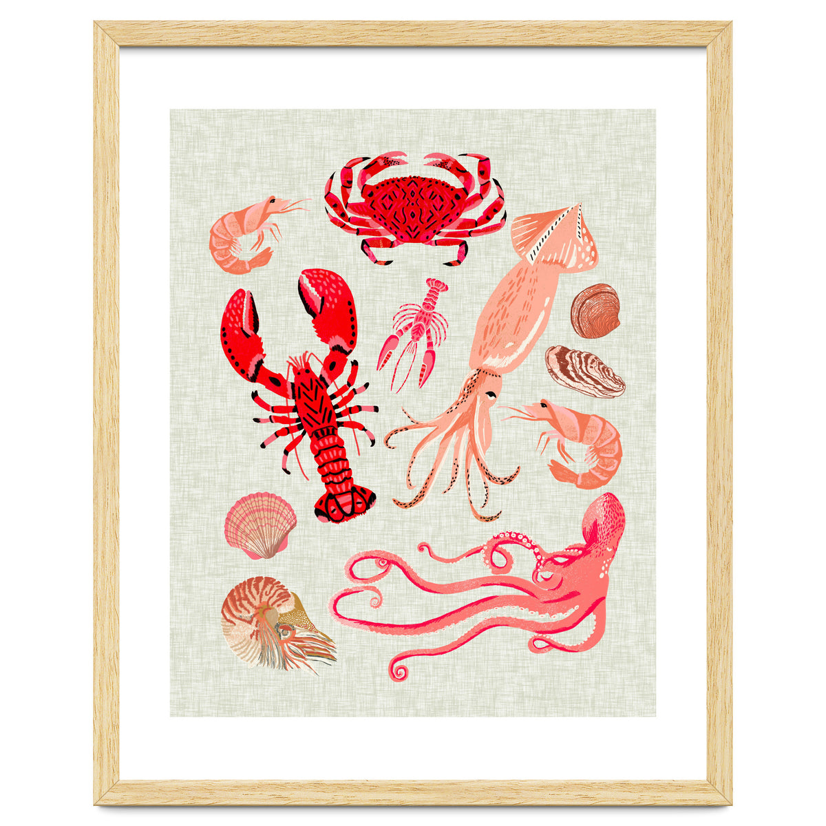 Crustaceans