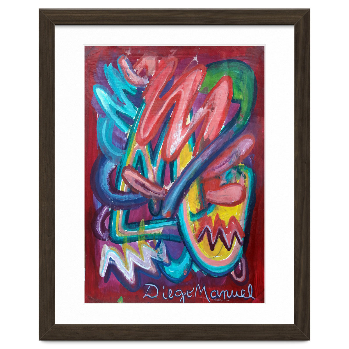 Formas Lenguas Y Rayos