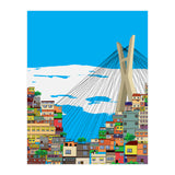 Sao Paulo (Print Only) thumbnail