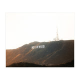 Hollywood Gold x Hollywood Sign California (Print Only) thumbnail