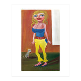 Chica Fashion (Print Only) thumbnail