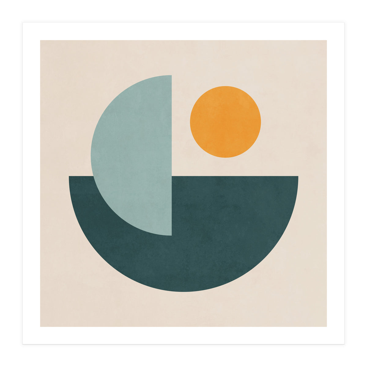 MINIMAL ART - GEOMETRIES F03 (Print Only)