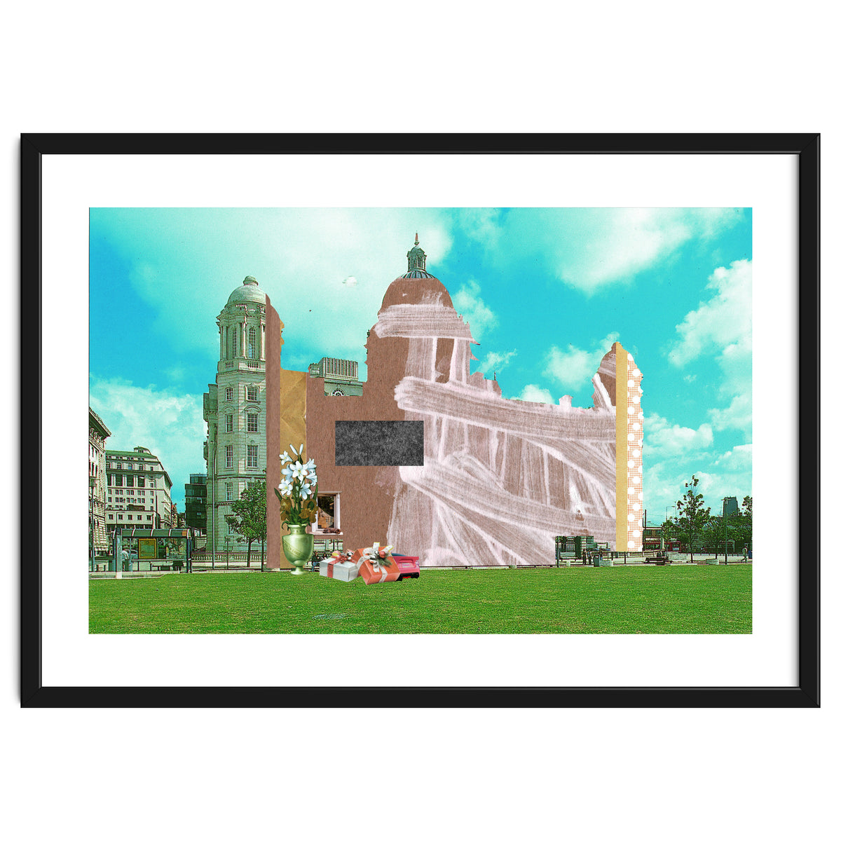 The Abstract House Dream Oder Sowas · Dotpool