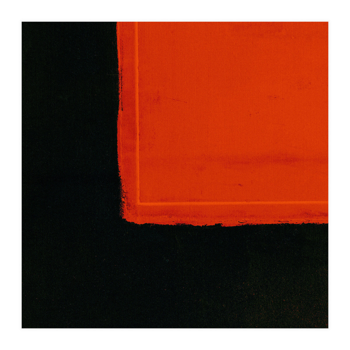 Ipanema square IV (Print Only)