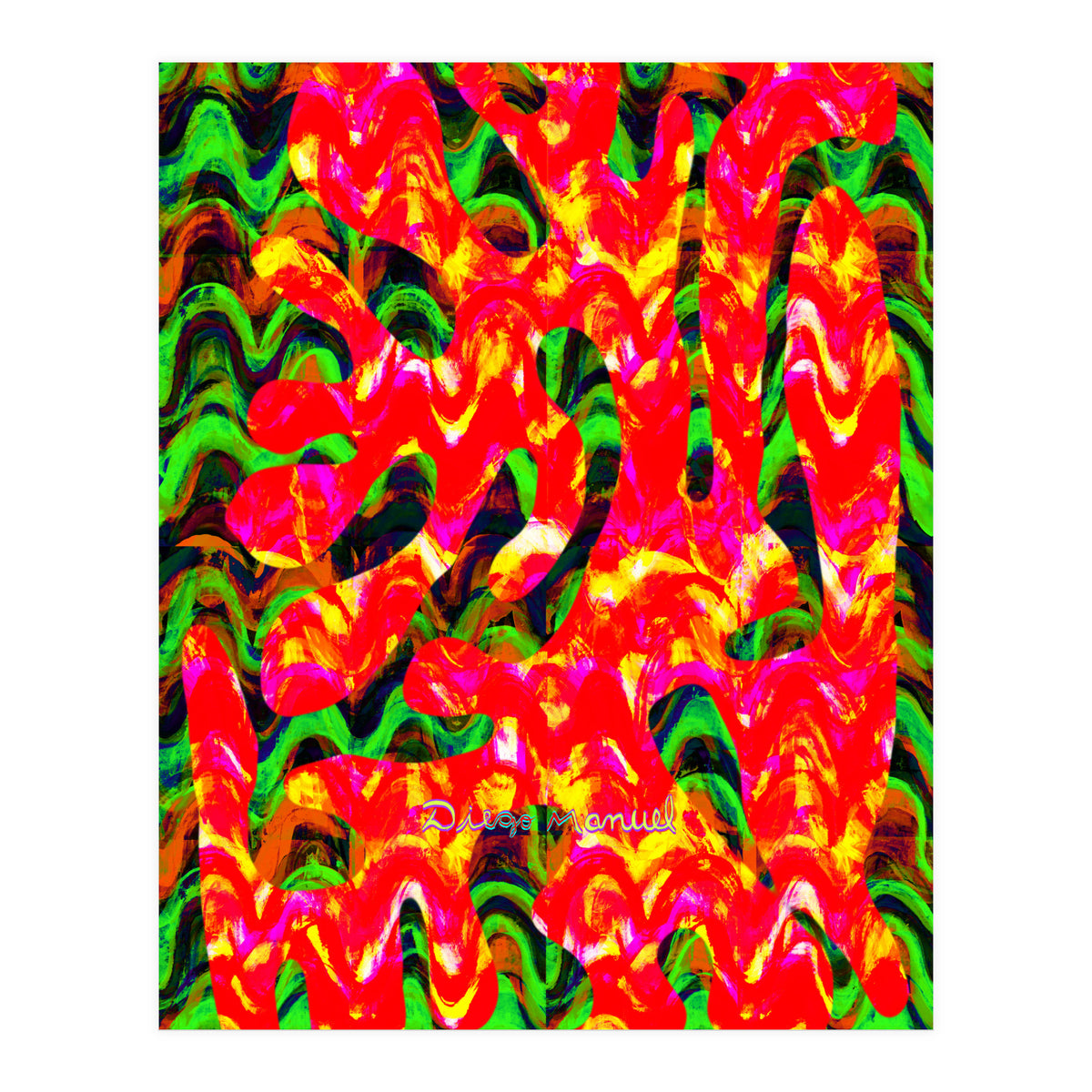 Perfil 42 (Print Only)