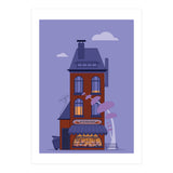 House of Rabbits (Print Only) thumbnail