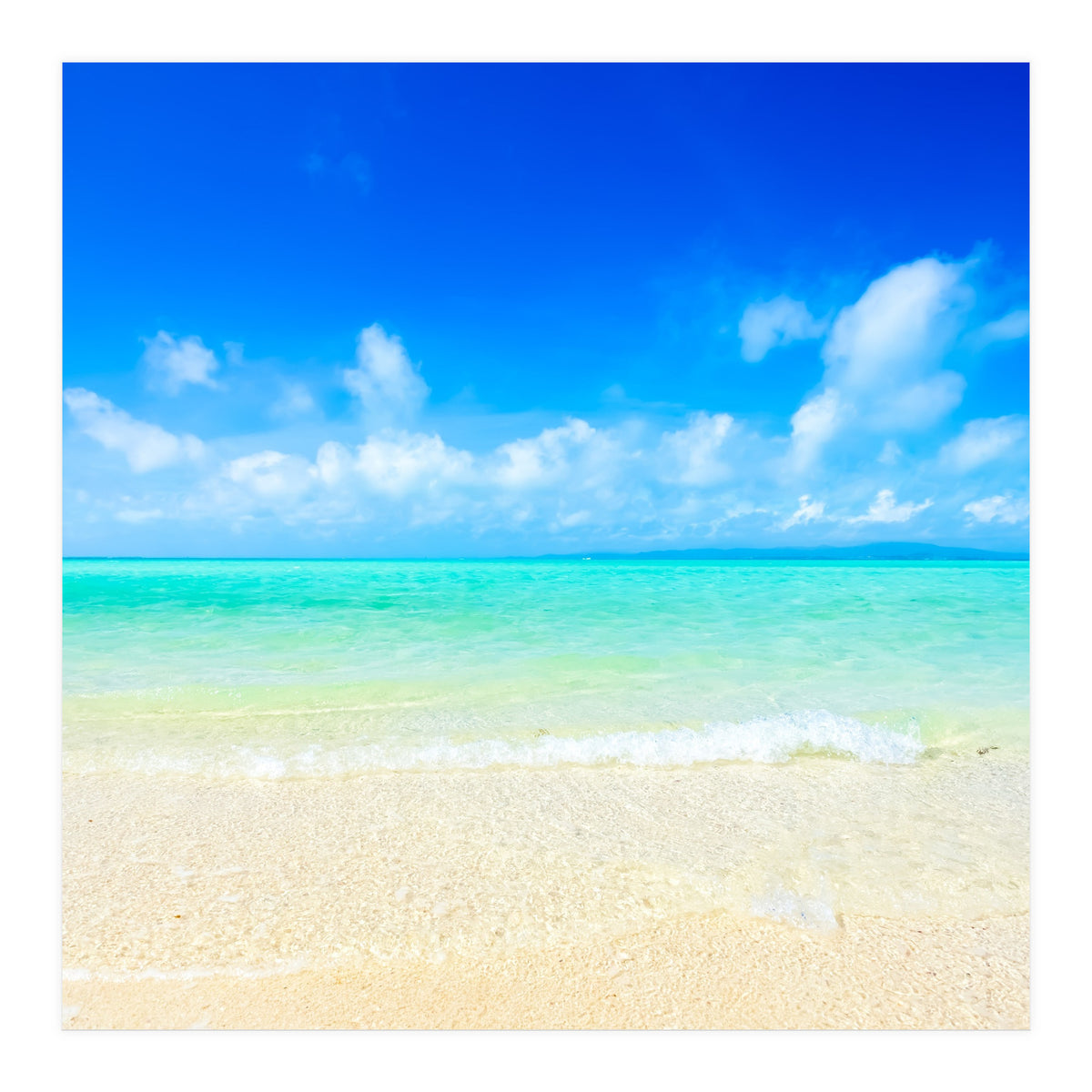 Beach (Print Only)