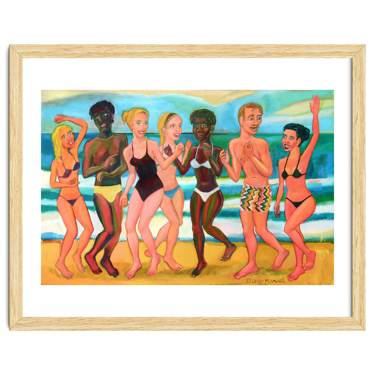 Fiesta En La Playa 8