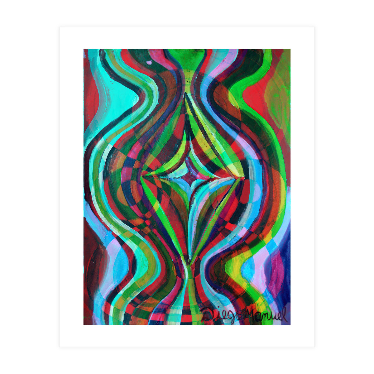 Cromopop 5 (Print Only)