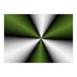 Green Color Modern Interior Art (Print Only) thumbnail